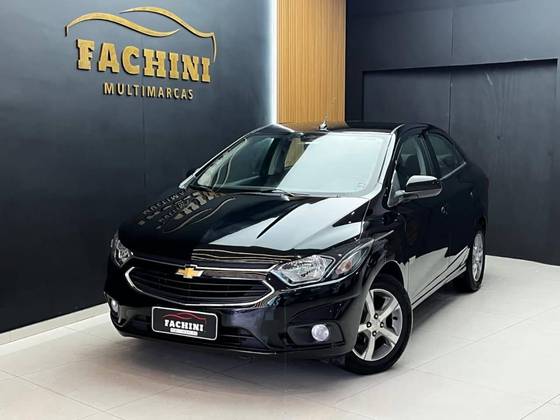 CHEVROLET PRISMA 1.4 MPFI LTZ 8V FLEX 4P MANUAL